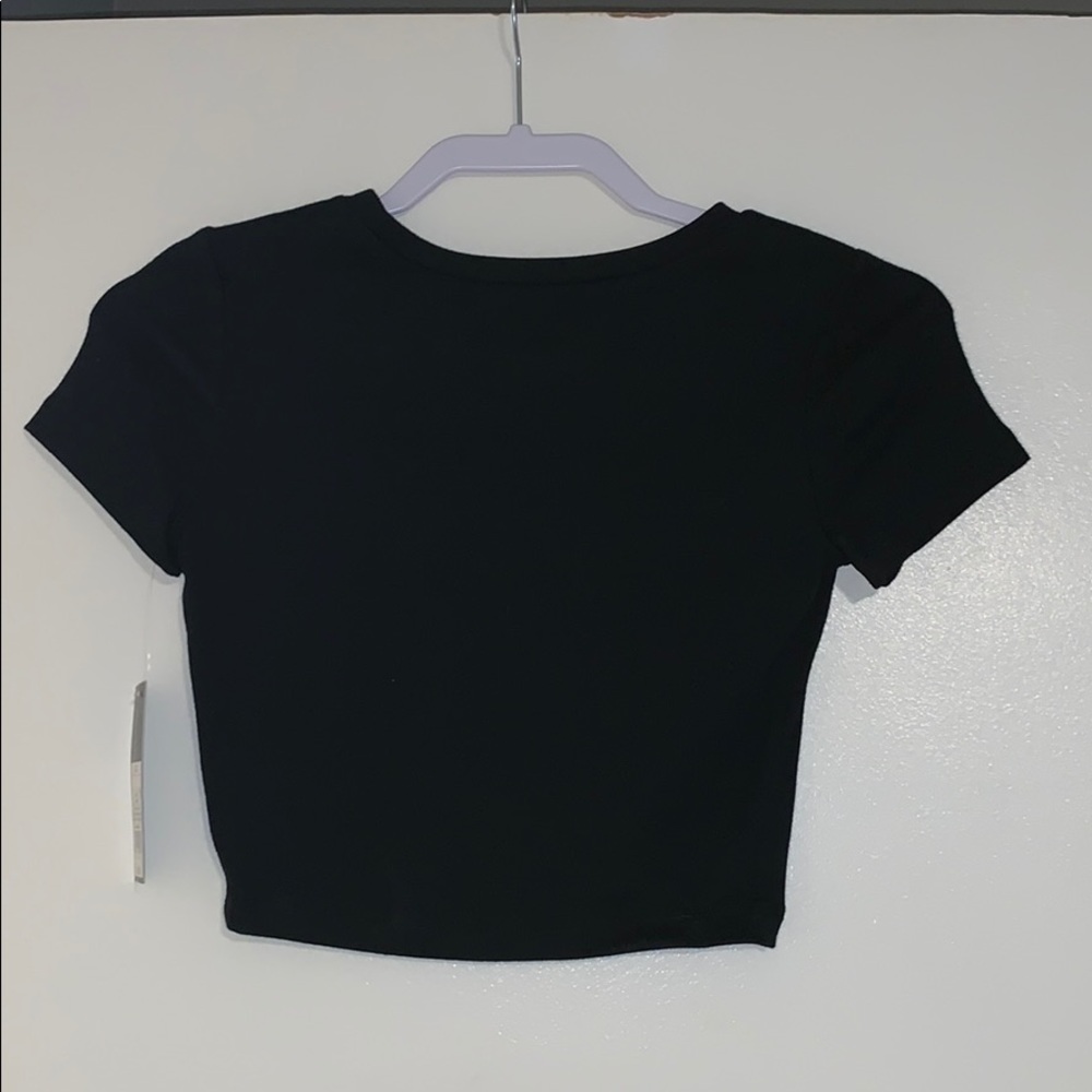 Crop Tee - Picture 3 of 3